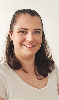 Marie Gulde - Heilpraktikerin und Osteopathin